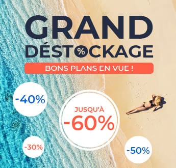 Les meilleures offres de Promovacances