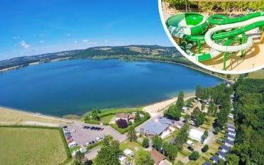 Camping au bord du lac de Garde : une oasis de détente au cœur de la nature