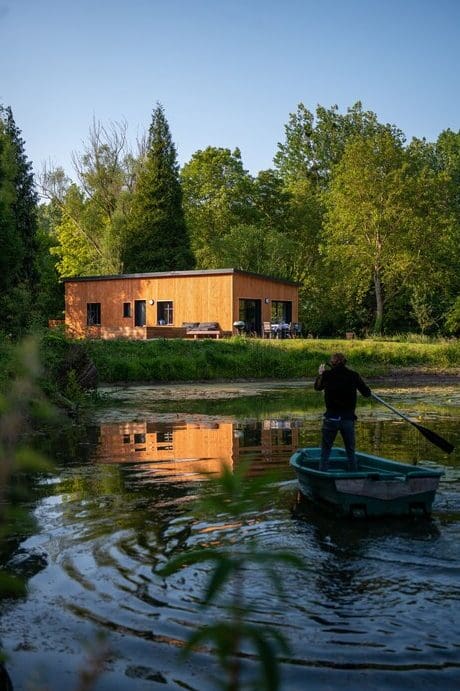 Découverte des merveilles des marais de Salamine