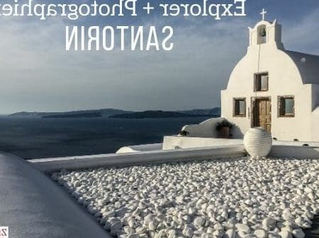 Explorez Santorin en toute liberté avec la location de scooter