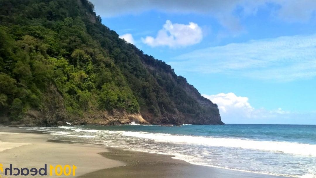 La magnifique anse Couleuvre : un trésor caché à découvrir