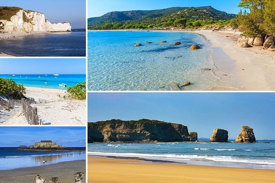 Les plus belles plages de la côte: Playa de la