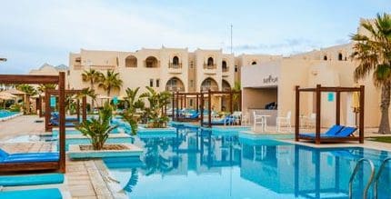 Un séjour d’exception à Djerba : L’exclusivité des hôtels 5 étoiles en formule tout inclus
