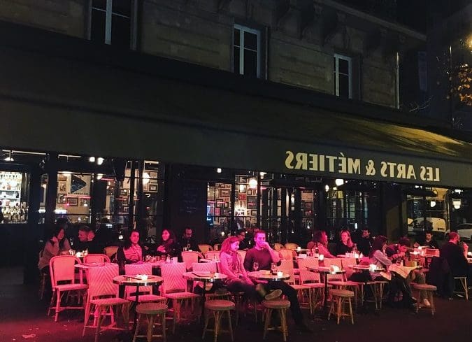 Café, art et métier : une alliance savoureuse pour une expérience unique