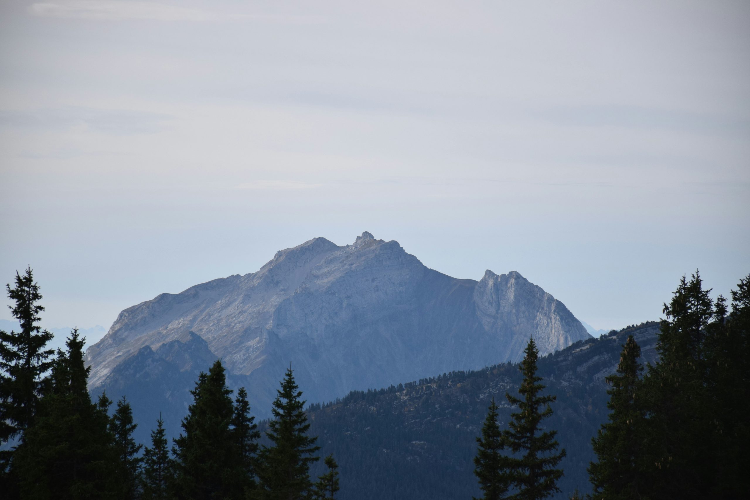 Comment peindre une montagne facilement ?