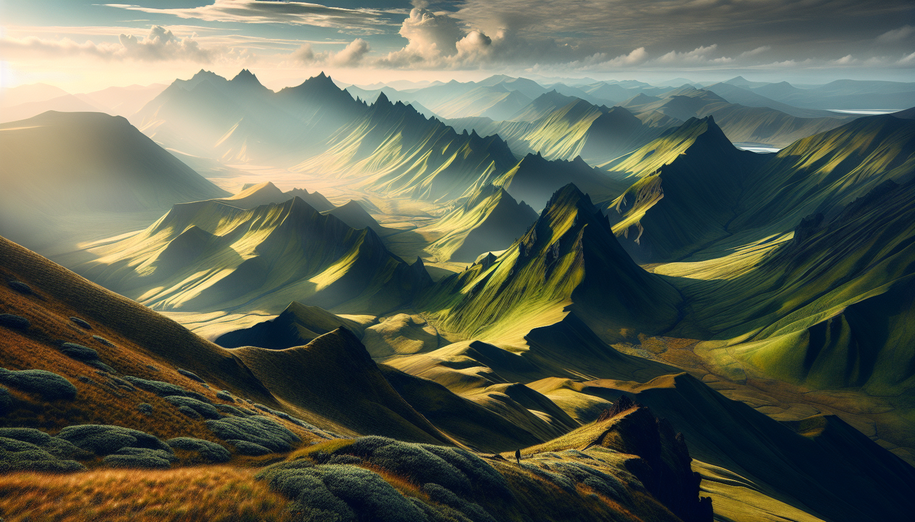 Pourquoi le Sancy est-il le lieu parfait pour une randonnée inoubliable ?