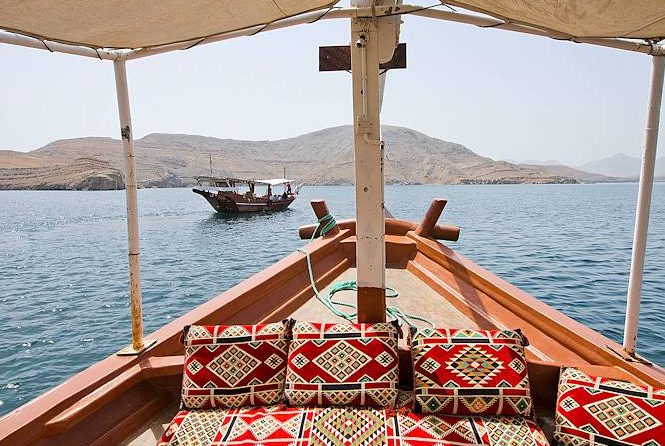 Découverte pittoresque de Khasab: La Perle du fjord d’Oman