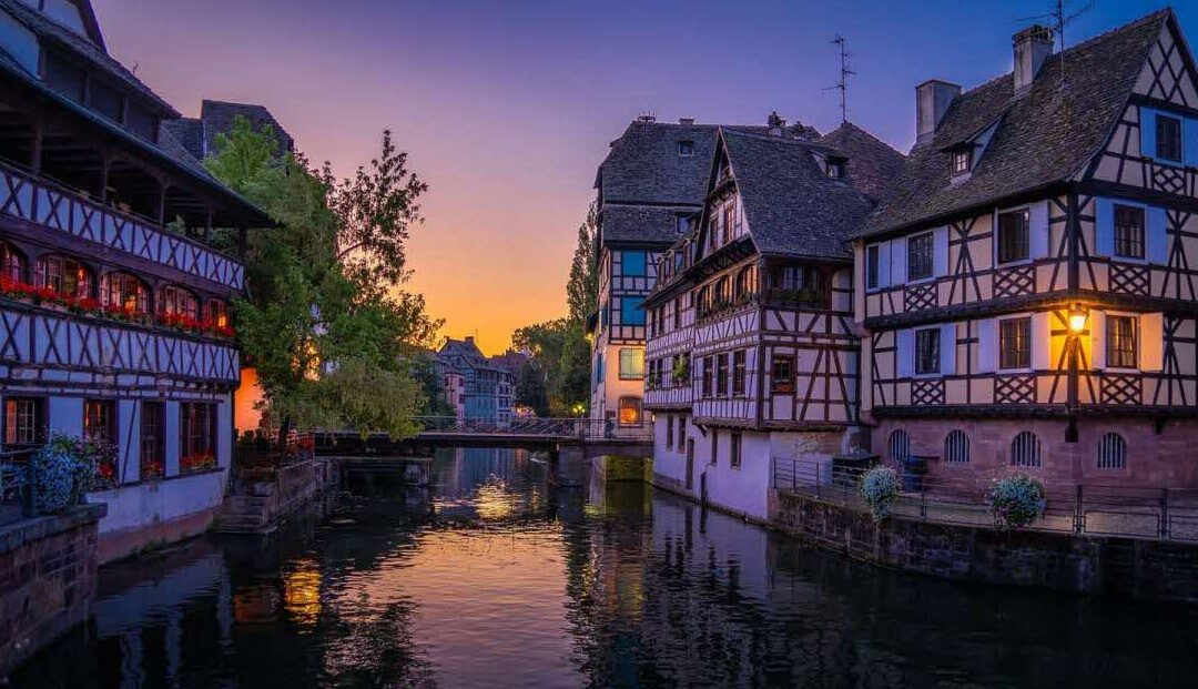 Pourquoi le Grand Est est-il la destination parfaite pour une randonnée inoubliable ?