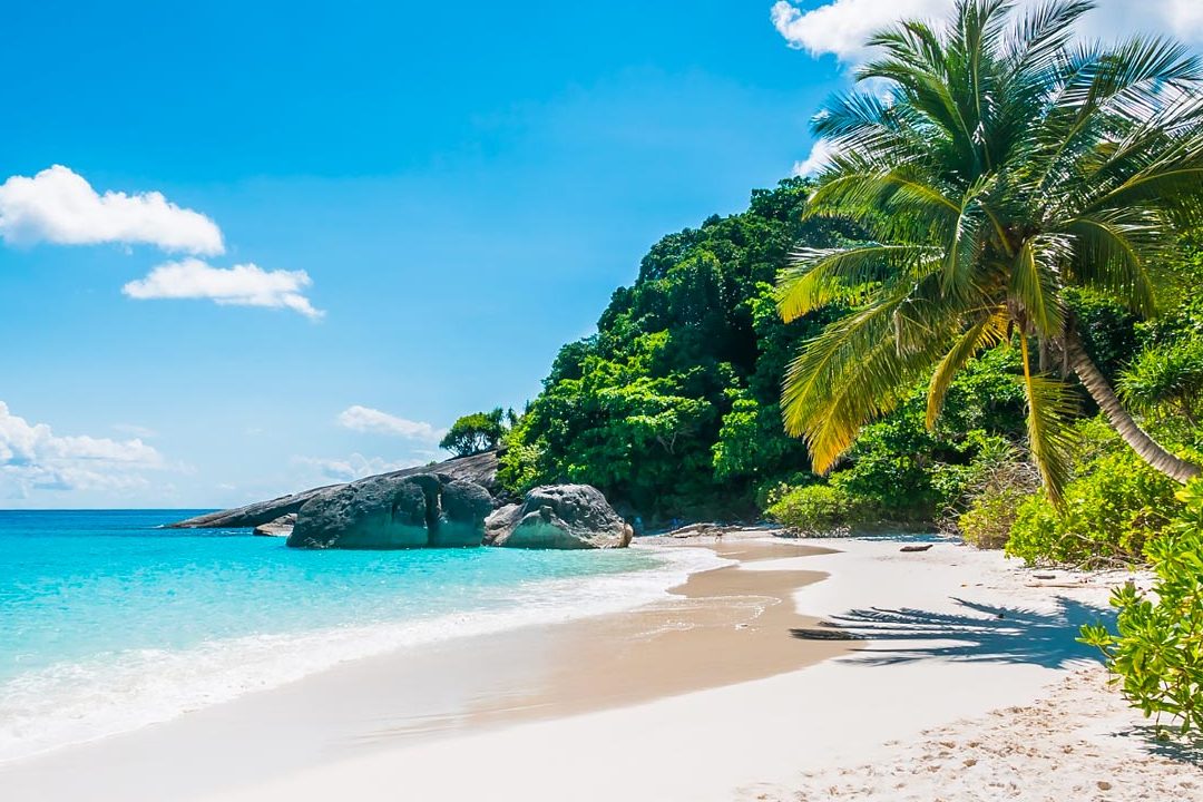 Quelles sont les plus belles plages privées sur la Côte d’Azur ?