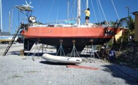 Comment dessaler un bateau efficacement ?
