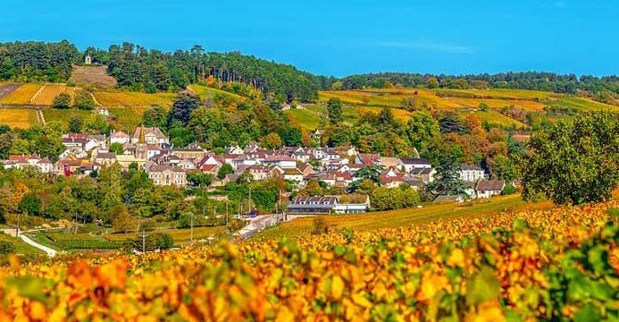 Escapade en Bourgogne : Itinéraire conseillé pour un séjour de rêve en 3 jours