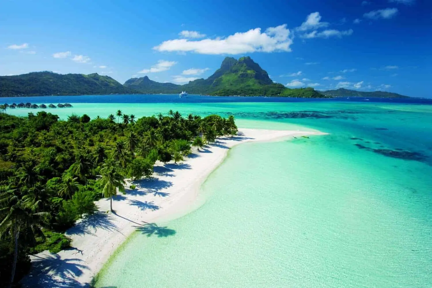 5 pays à découvrir pour leurs plages paradisiaques