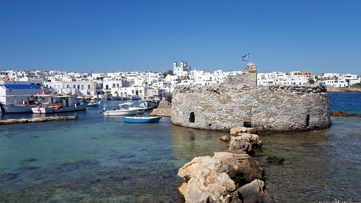 Que faire à Paros ? Découverte des trésors insoupçonnés de l’île grecque
