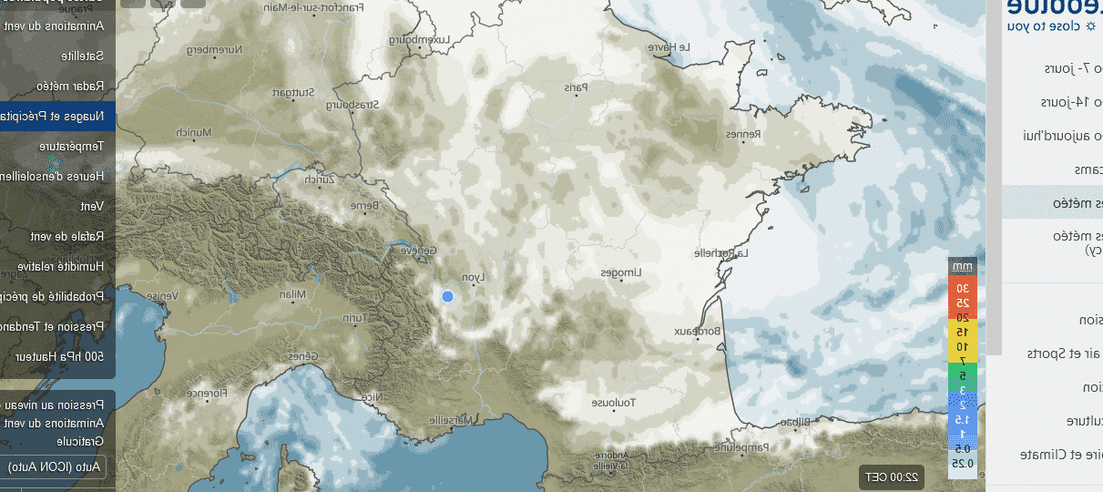 Prévisions et Astuces pour Profiter de la Météo à Crossac: Guide sur 10 Jours
