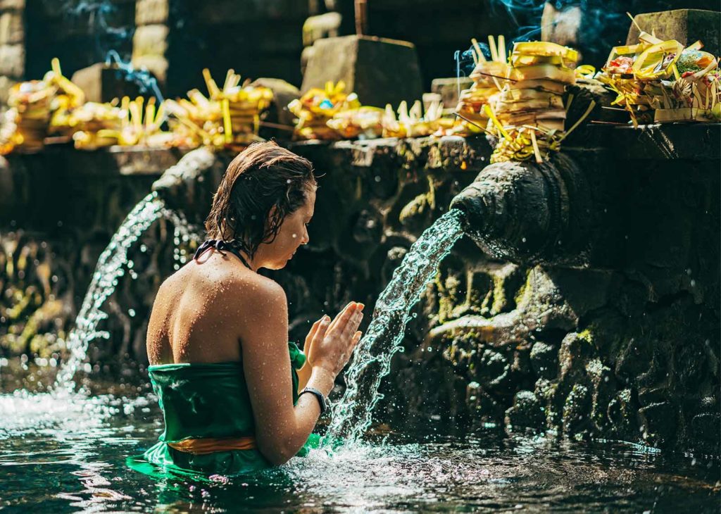 Comment faire une retraite spirituelle à Bali ?