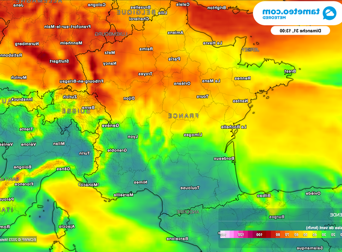 Prévisions météo : 10 jours d’évasion à Guémené-Penfao