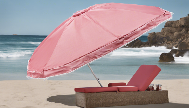 découvrez les avantages d'un parasol de plage chez gifi : protection solaire, design et qualité au meilleur prix. faites le bon choix pour vos journées ensoleillées.