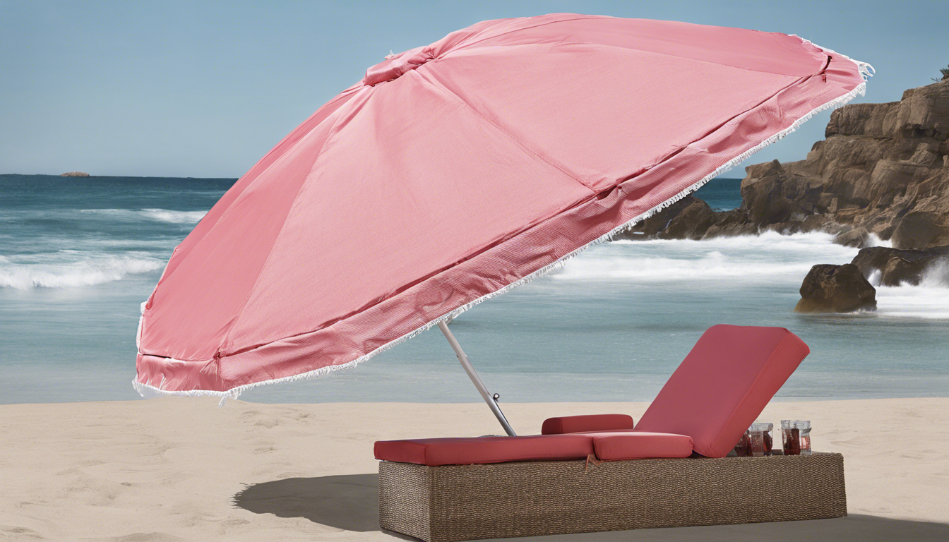 découvrez les avantages d'un parasol de plage chez gifi : protection solaire, design et qualité au meilleur prix. faites le bon choix pour vos journées ensoleillées.