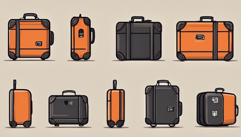 découvrez les dimensions de la valise cabine acceptées par easyjet et préparez-vous pour votre voyage en toute sérénité.