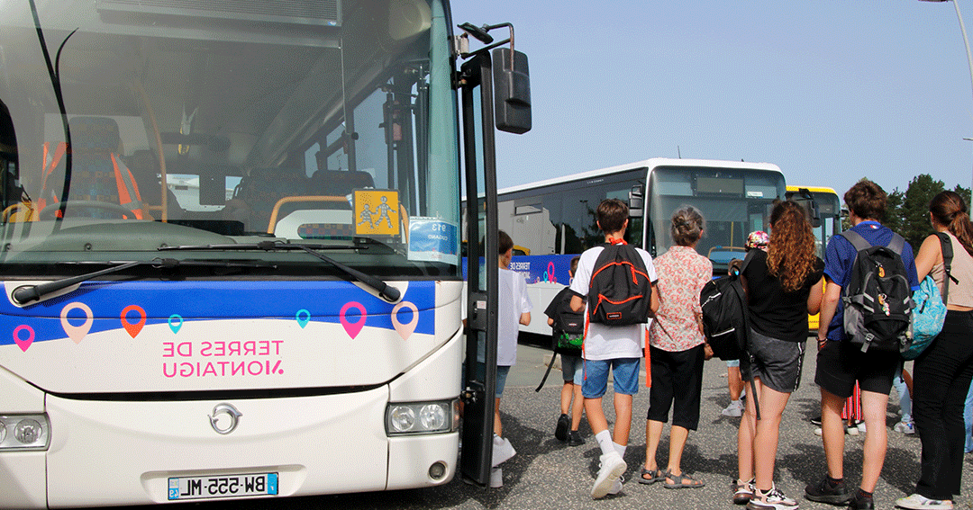 Comment fonctionne le transport scolaire en Nouvelle-Aquitaine ?