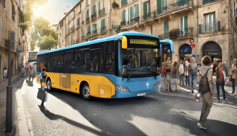 découvrez les avantages des bus hérault transport pour voyager facilement et confortablement dans la région. fiabilité, confort et praticité pour vos déplacements.