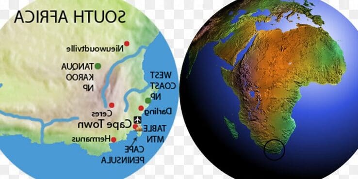 Ténérife sur le Globe: Découvrez sa Position et ses Trésors Insulaires