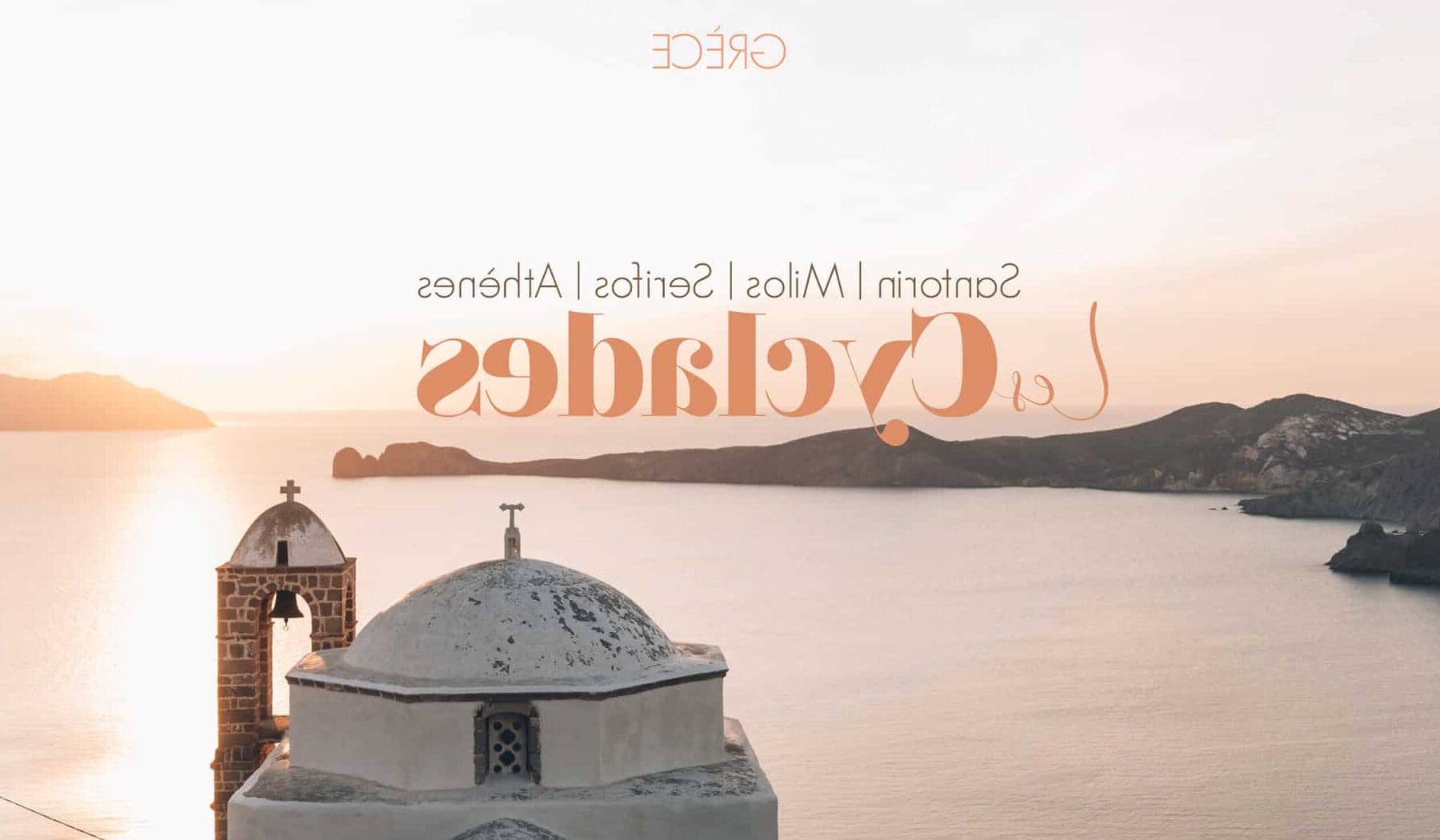 Traversée des Cyclades : Guide complet pour votre voyage en ferry de Santorin à Paros