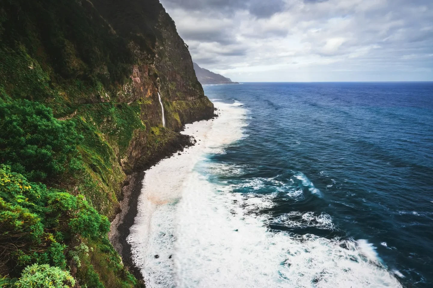 Madère : l’île enchantée aux mille et une fleurs tropicales